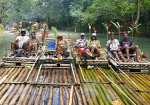 Ricks cafe & 7mile Beach Private Tour from Montego Bay.