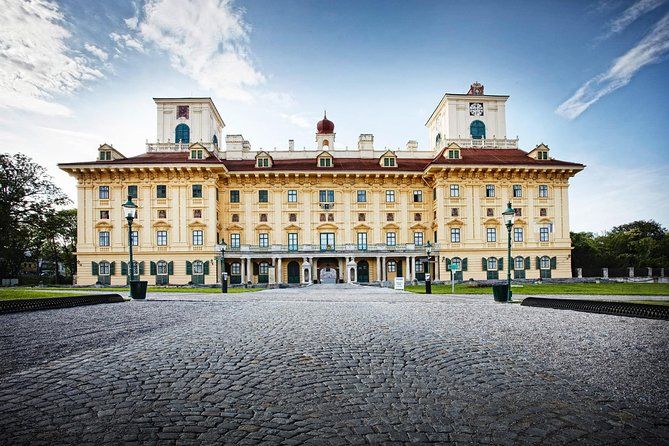 Esterhazy Palace Entrance Ticket