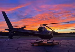 New York City Night Lights Helicopter Tour from New Jersey