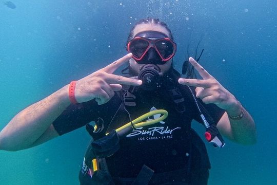 Los Cabos Open Water Diver Course