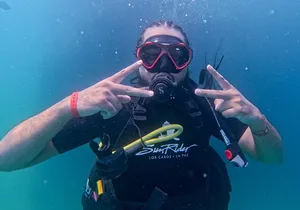 Los Cabos Open Water Diver Course