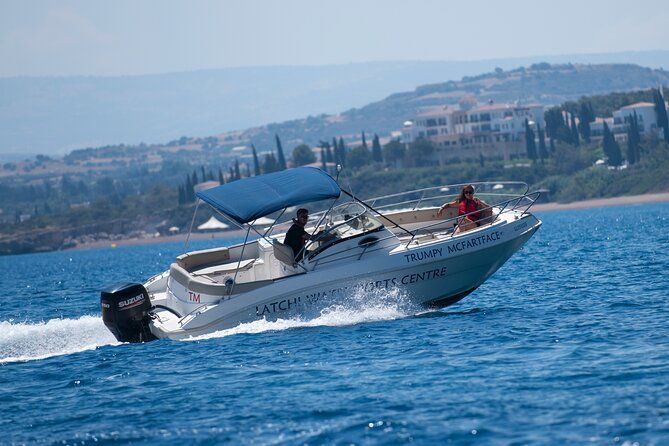 Luxury Marinello 26 speedboat
