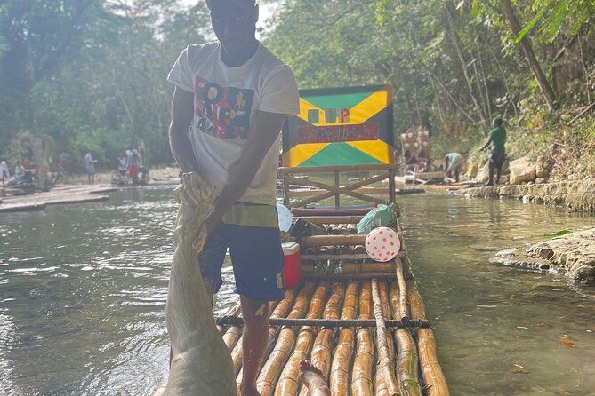 Half Day Lethe River Rafting Limestone Body and Foot Massage