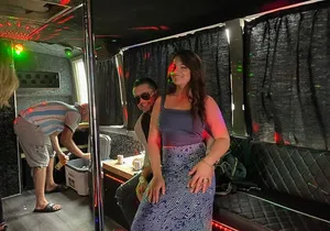 Miami Party Bus Tour: Wynwood, Brickell & Little Havana