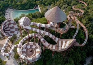 Xplor All Inclusive! Wild Adventure from Cancun & Riviera Maya