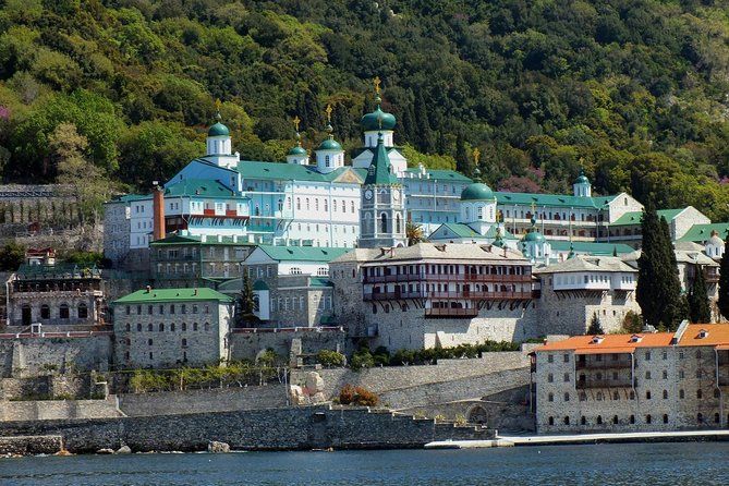 The Land of Aristoteles & Holy Athos Cruise