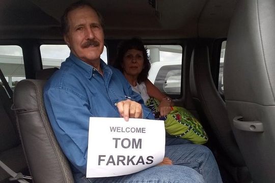 Private Services Round Trip Puerto Morelos