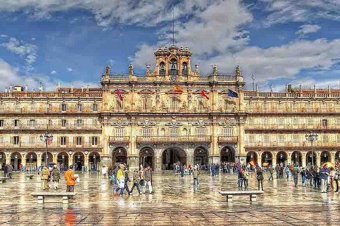 Private tour of Portugal and Spain (North and Center) 10 days