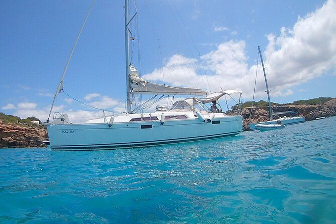 One Week Sailing Tour around Ibiza and Formentera