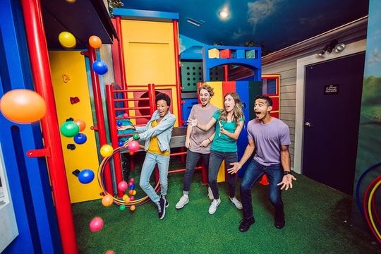 The Escape Game NYC: 60-Minute Adventures in Midtown Manhattan