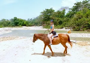 Horseback Ride, City Highlight Tour Ocho Rios(Entry fee included)