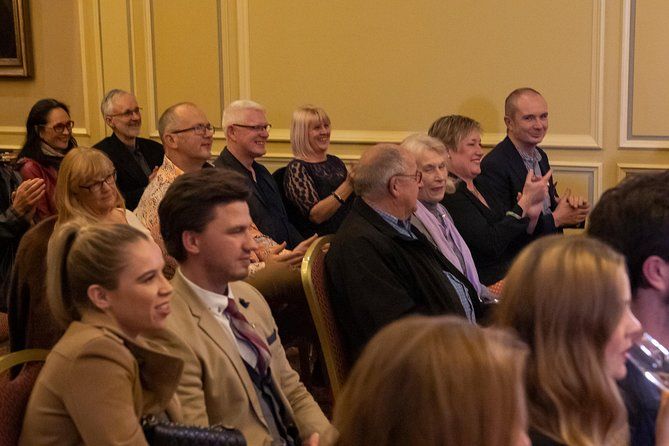 Entrancing Magic and Storytelling at Castlereagh Boutique Hotel