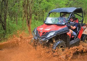 Jamwest: Zipline, Cultural Ride, and ATV Off-Road Adventure