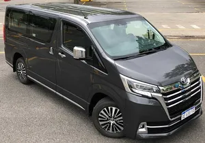 Private Transfer from Cancun Airport CUN to Puerto Morelos by Minivan or Minibus