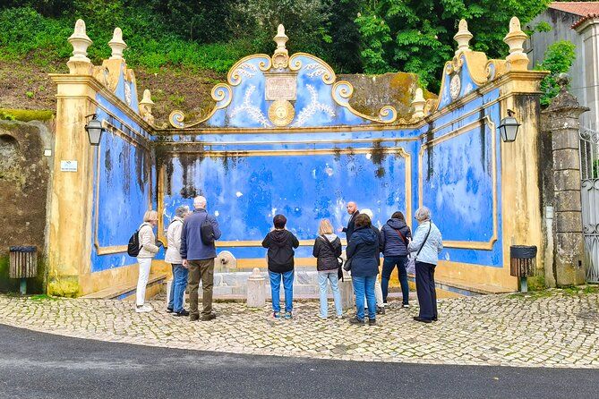 Lisbon 6h City Tour with Pedro (with private car service)