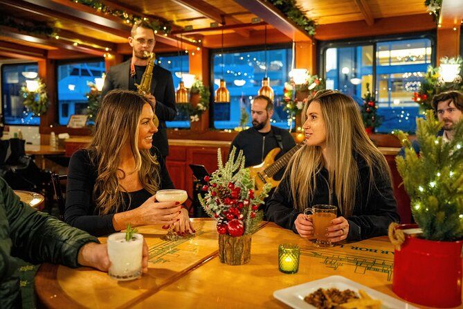 Boston Holiday Cocoa Cruise