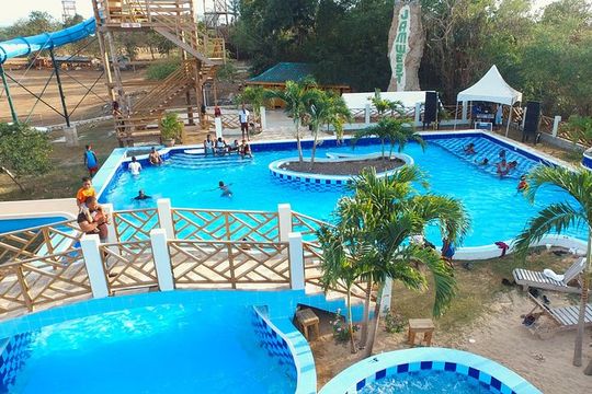 Zipline + Horseback Riding Adventure Tour from Negril