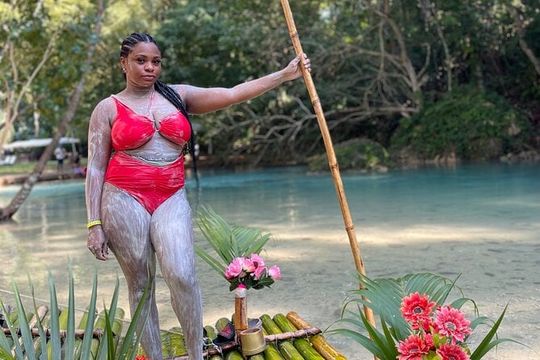 Bamboo Rafting, ATV & Rick’s Cafe Private Tour From Montego Bay