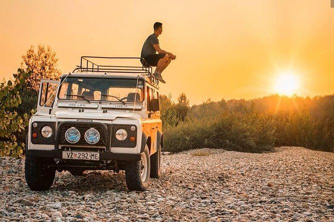 Drava Jeep Safari