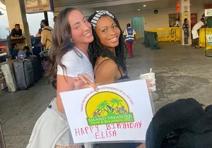 Private Airport Transfer from MBJ to Hilton Rose Hall Resort Jam