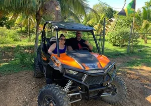 Rastasafari Experience ATV Adventure and Local Day Out
