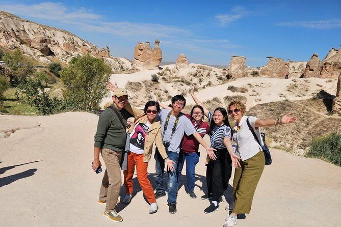 Private Wonders of Cappadocia Tour – 1, 2 or 3 Days