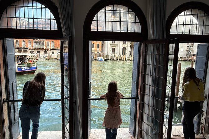 Venice: City Highlights with Spritz and Cicchetti