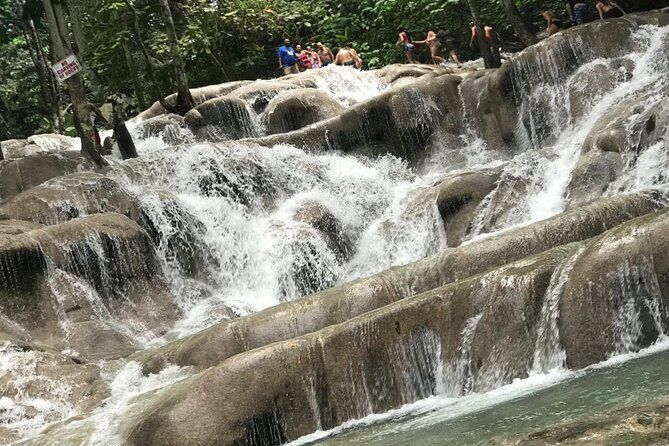 Dunns River Falls Experience from Montego Bay Resorts