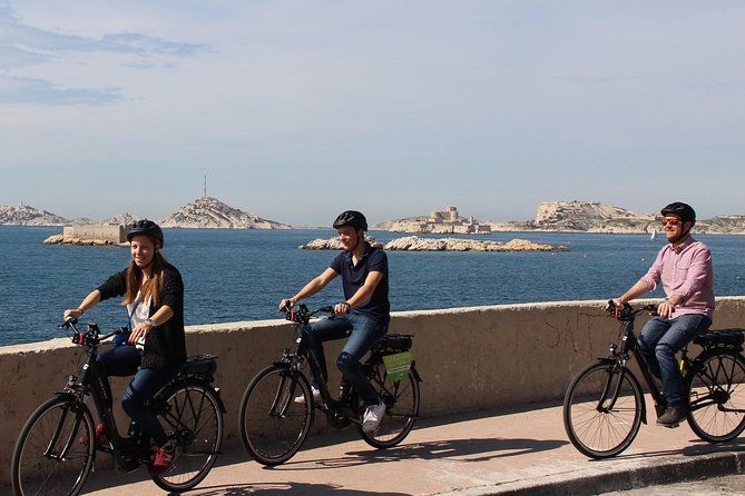 E-Bike Rental in Marseille with our brand new Virtual Guide!!