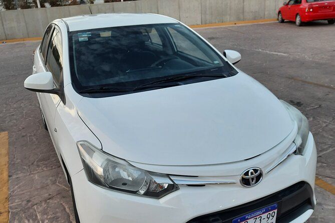Private Transportation by Car from Los Cabos to San Jose del Cabo International Airport