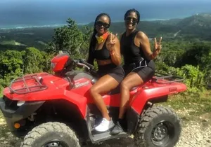 Kennedys ATV and Nature Tour in Montego Bay