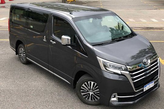 Private Transfer from Puerto Aventuras to Cancun Airport CUN by Minivan -Minibus