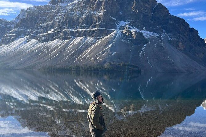Lake Louise Emerald Lake Natural Bridge Half Day Tour