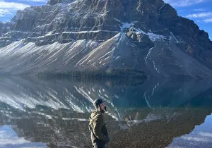 Lake Louise Emerald Lake Natural Bridge Half Day Tour