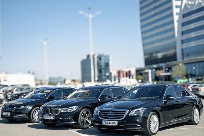 Airport Transfers in Sofia