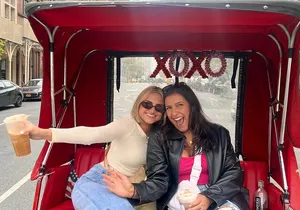 Budget Gossip Girl Tour 90 min