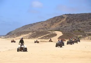 Beach & Dunes ATV Adventure