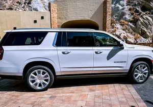 Roundtrip Transportation from Los Cabos Airport to La Paz Private Suburban 5pax