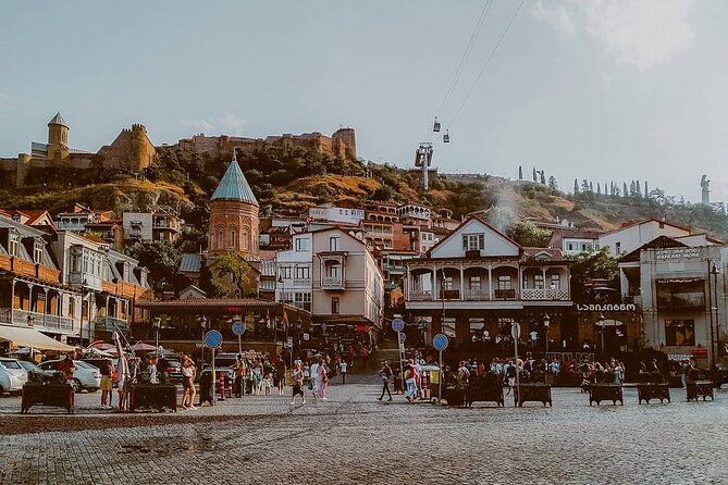 Cultural Tour of Georgia: Heritage, Landscapes, Traditional Food etc. 5 Days