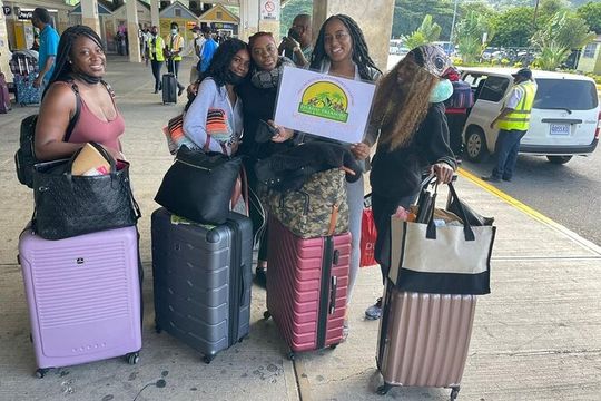 Private Airport Transfer from MBJ Iberostar Rose Hall Montego Bay