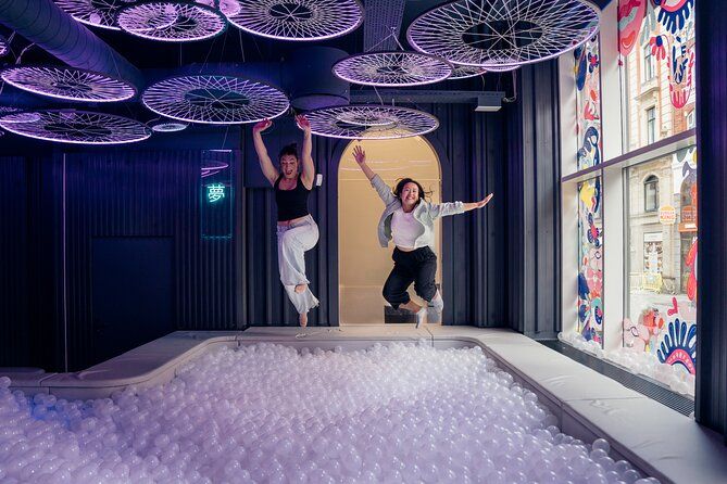 IKONO Copenhagen Pass with Immersive Experience