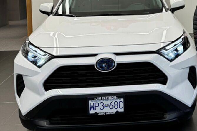 Private Transfer from Whistler -Vancouver Airport (YVR)