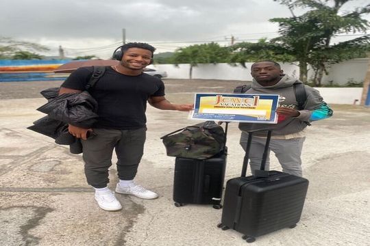 Private Transfers: Montego Bay Airport ↔ Ocho Rios Area