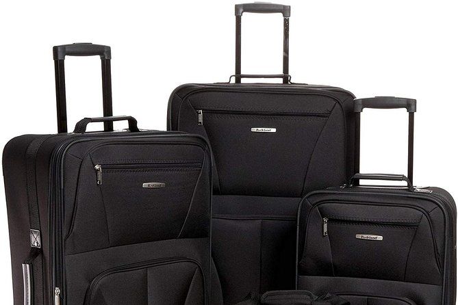 Luggage Pickup & Delivery in Lisbon