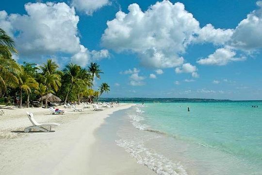Negril Beach & Rick's Cafe Full Day Tour
