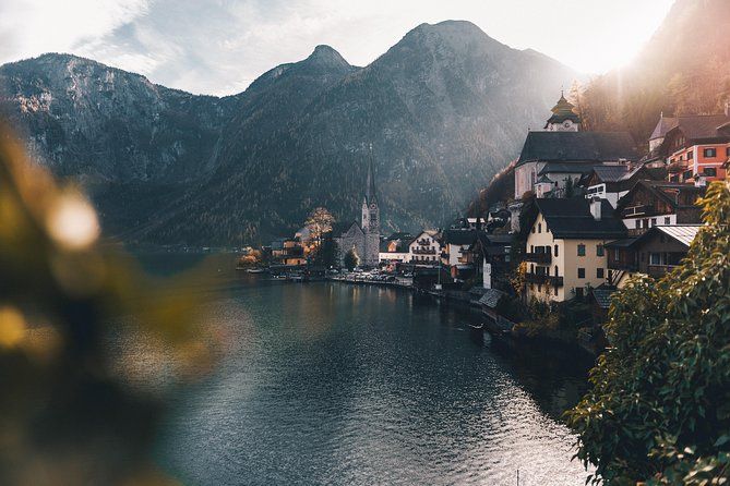 Bussiness Van Munich Austrian Alps, Hallstatt, and Salzburg Private Day Trip