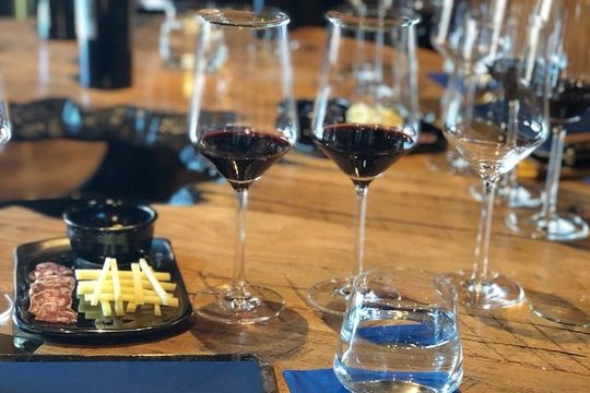 8 Hour - Napa and Sonoma Private Wine Tour