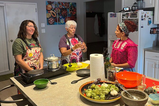 Authentic Mexican Cuisine (Oaxaca)