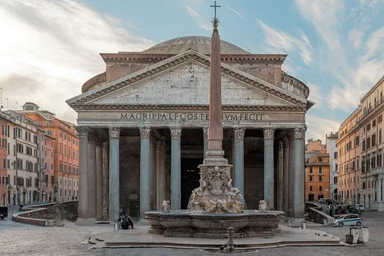 Pantheon, Rome's Iconic Ancient Temple Guided Tour