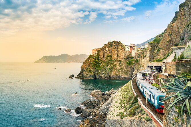 From La Spezia: Best of Cinque Terre Private Guided Tour